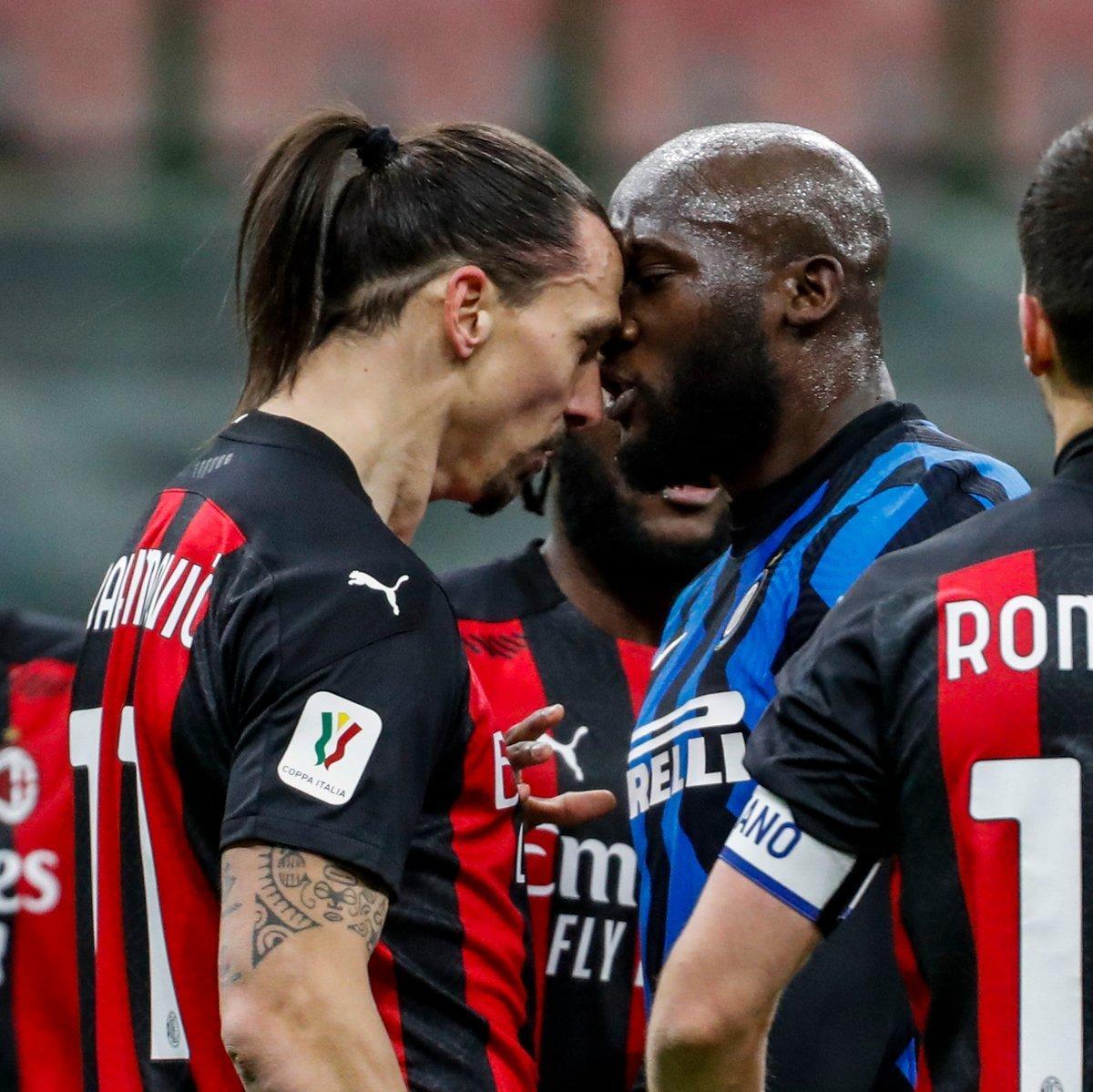 Milan'ın avukatı: Zlatan, Lukaku'ya maymun değil eşek dedi