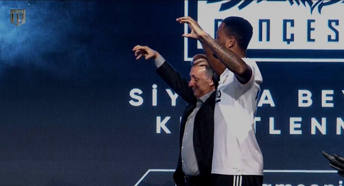 Beşiktaş'ın yeni projesi: Kartal Pençesi