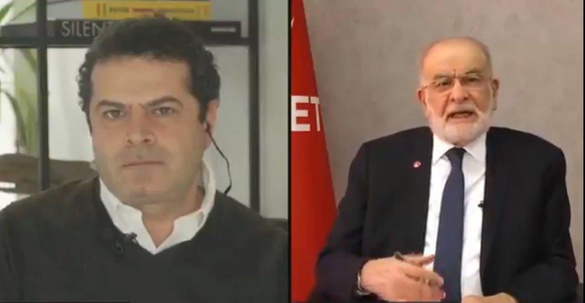 Temel Karamollaoğlu'ndan Cumhur İttifakı açıklaması
