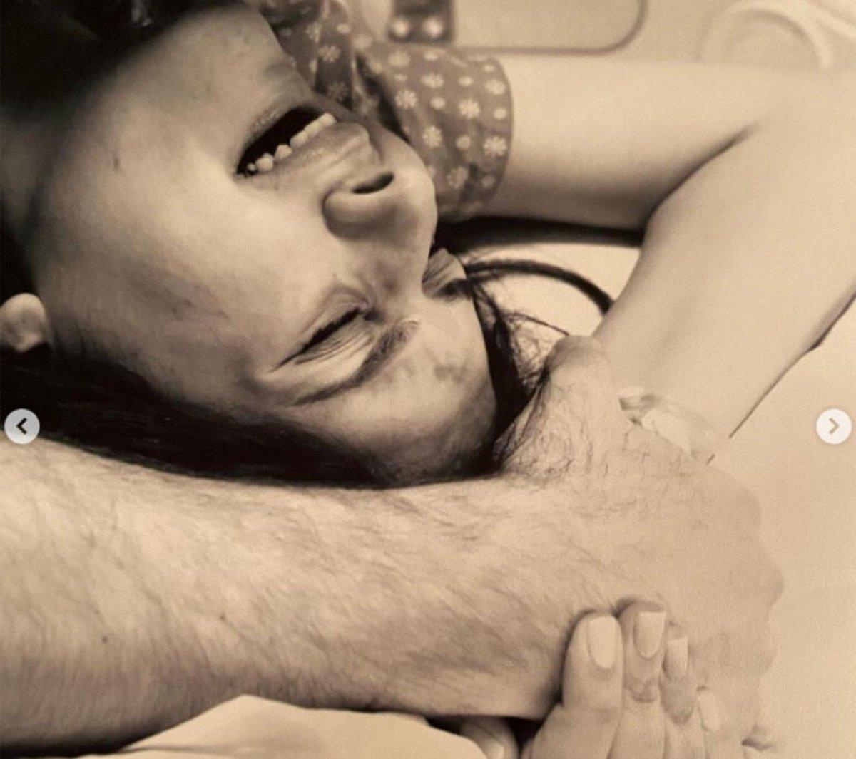 Bergüzar Korel: 11 yıl önce