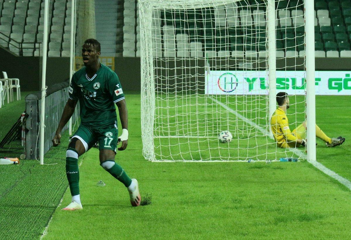 TFF 1. Lig'de 20. haftanın puan durumu