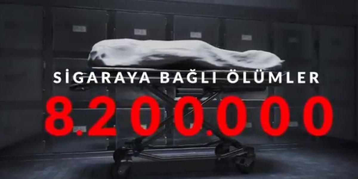 Fahrettin Altun'dan sigarayı bırakma çağrısı