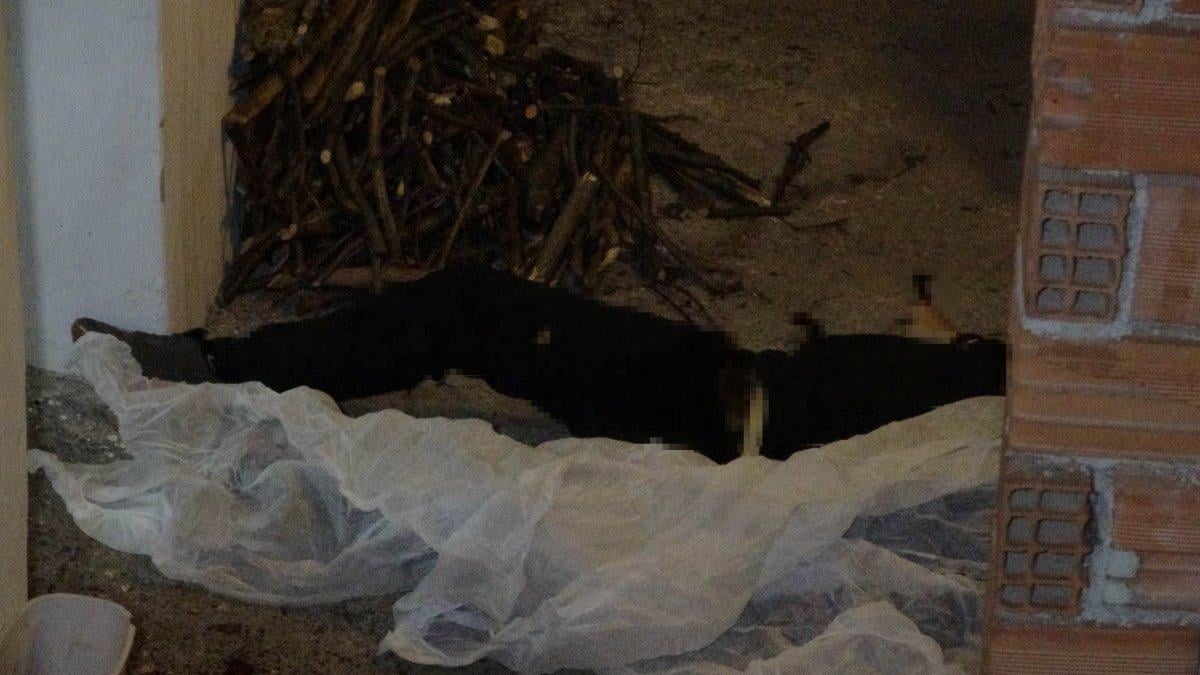 Samsun'da ağabeyini bıçakladı, kalp masajıyla kurtaramadı