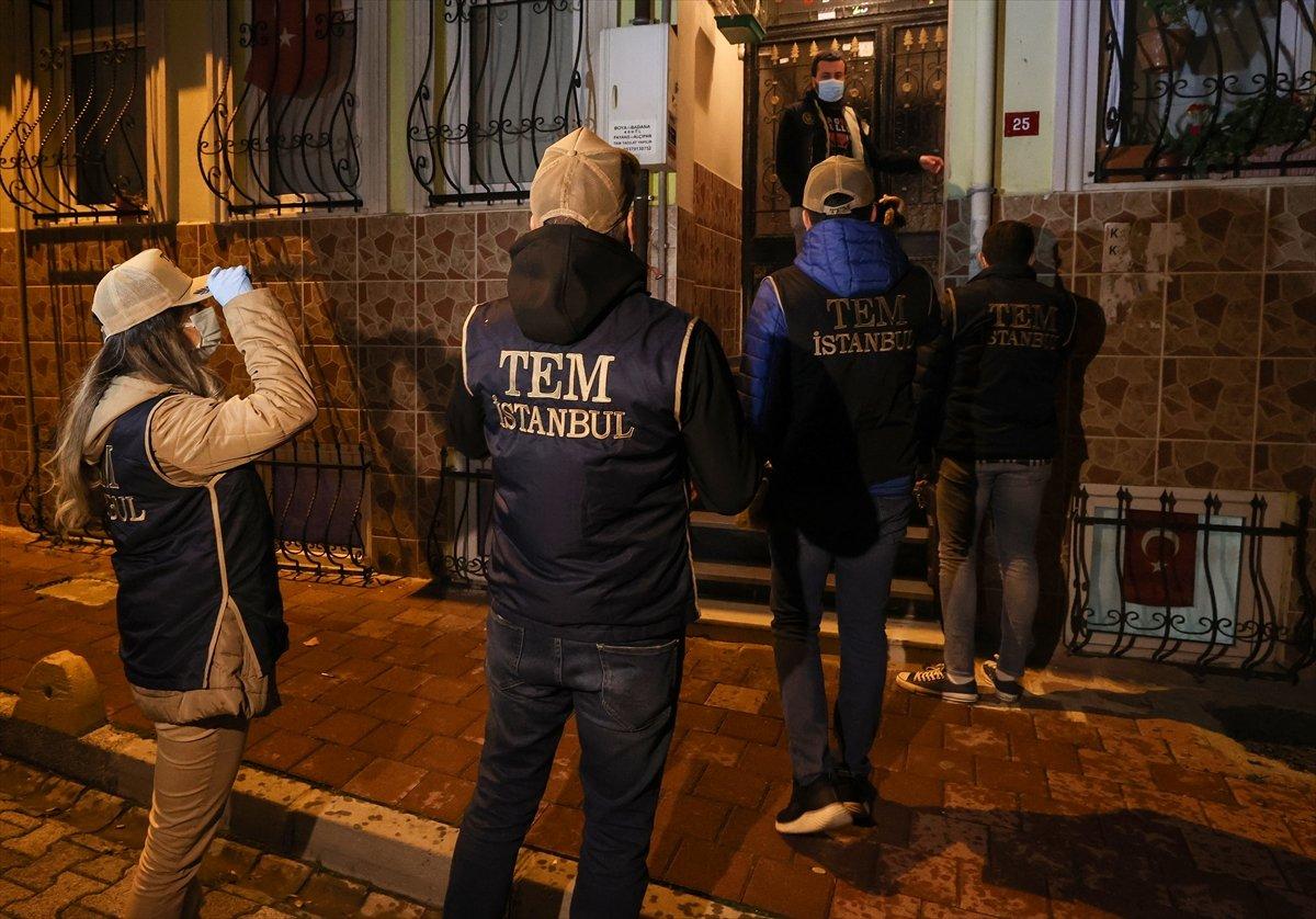 15 ilde FETÖ operasyonu yapıldı