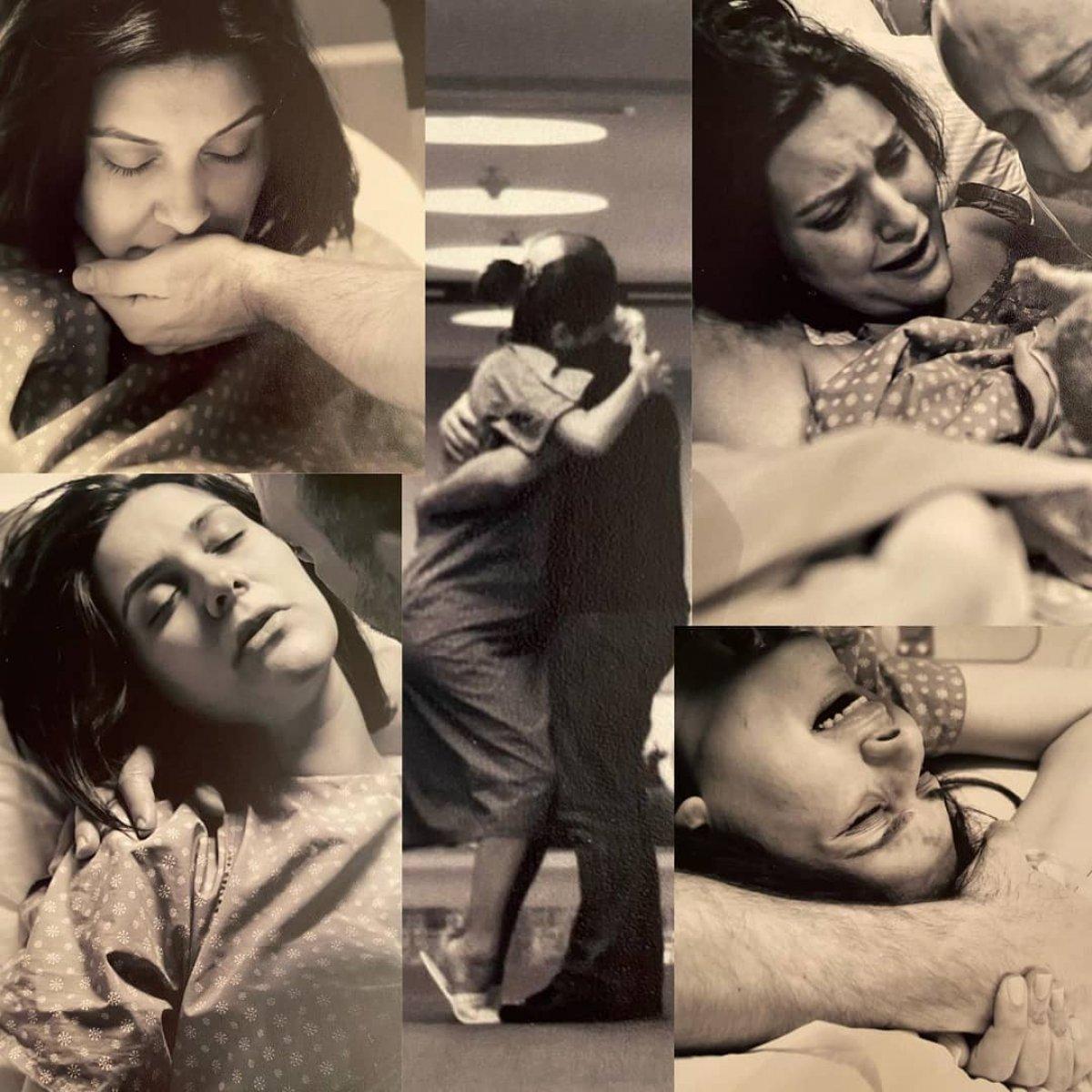 Bergüzar Korel: 11 yıl önce