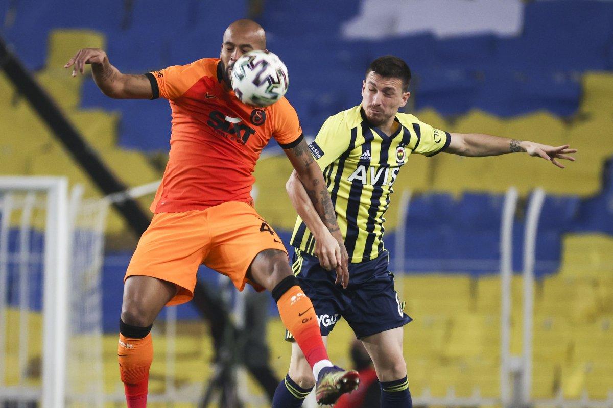 Galatasaray'da Marcao'ya yeni zamlı sözleşme