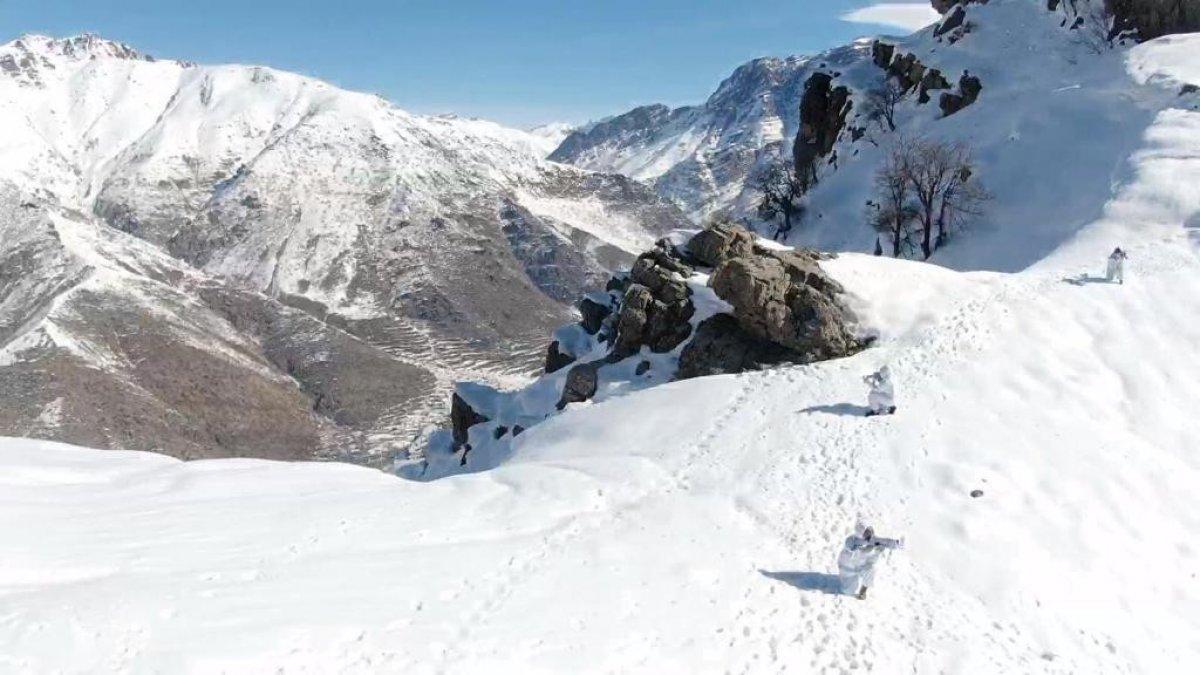 Hakkari’de 'Eren-9 Kazan-Han Yaylası' operasyonu başlatıldı
