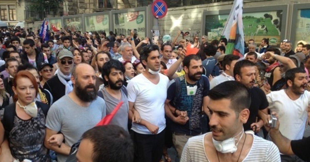 Memet Ali Alabora Boğaziçi protestolarını değerlendirdi