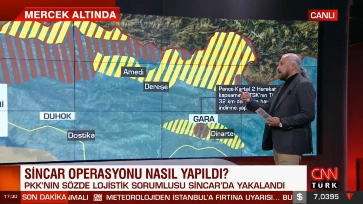 Mete Yarar: Gara, Kandil operasyonunun küçük bir provası