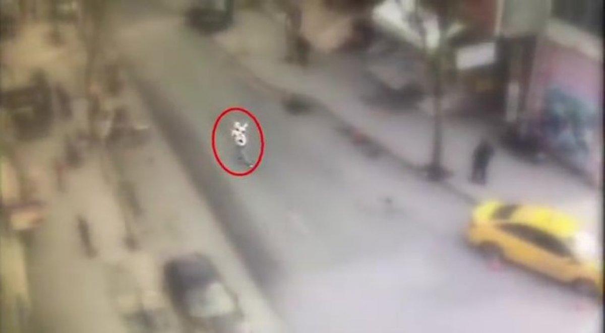 Sultangazi'de rastgele ateş açan şüphelilere gözaltı