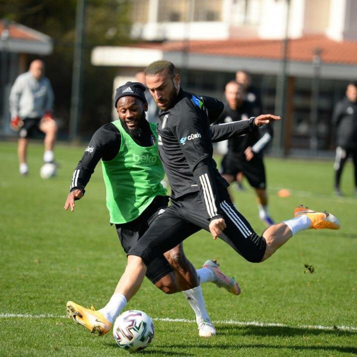Cenk Tosun: Beşiktaş'a şampiyonluk için geldim