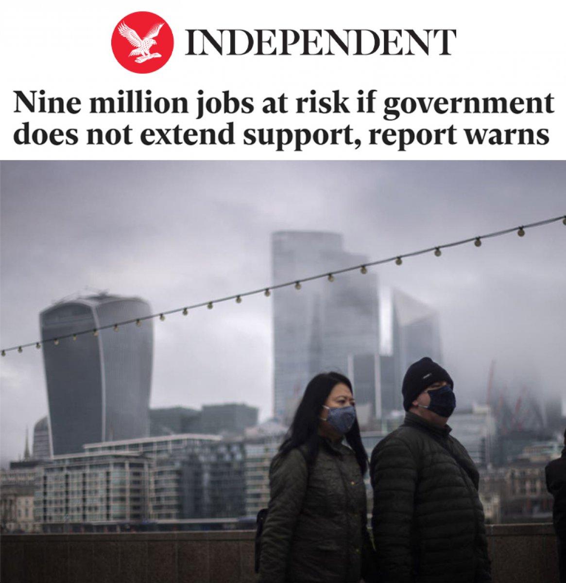 Dünya basınında konuşulanlar