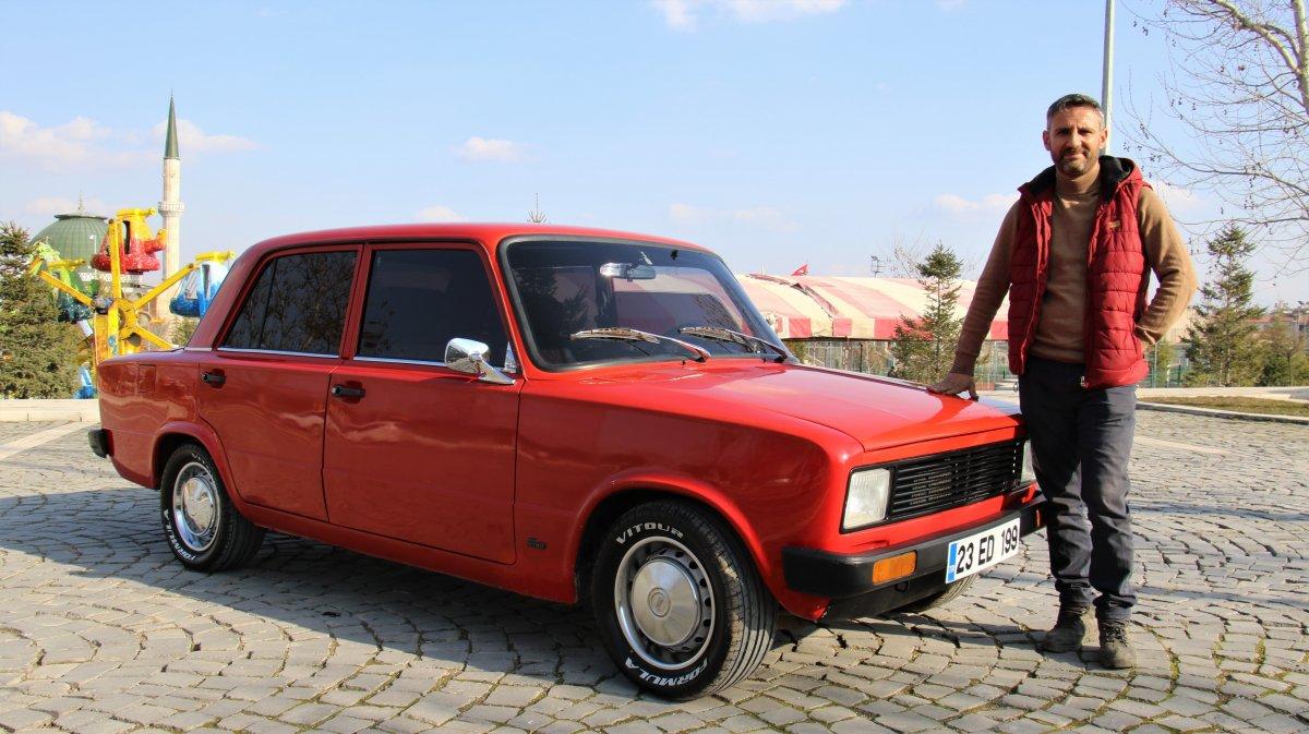 Elazığ’da 100 bin liraya Serçe'sini satmadı