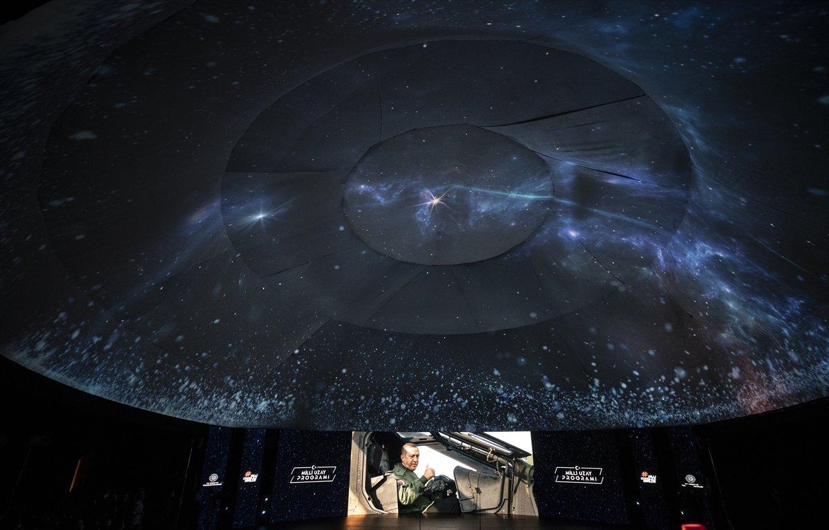 Selçuk Bayraktar, Milli Uzay Programı'nı değerlendirdi