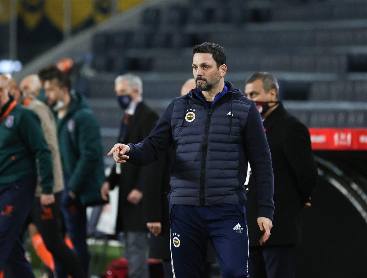 Erol Bulut: Top bizde olmasına rağmen kazanamadık