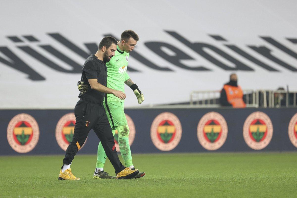 PFDK, Arda Turan'a 2 maç ceza verdi