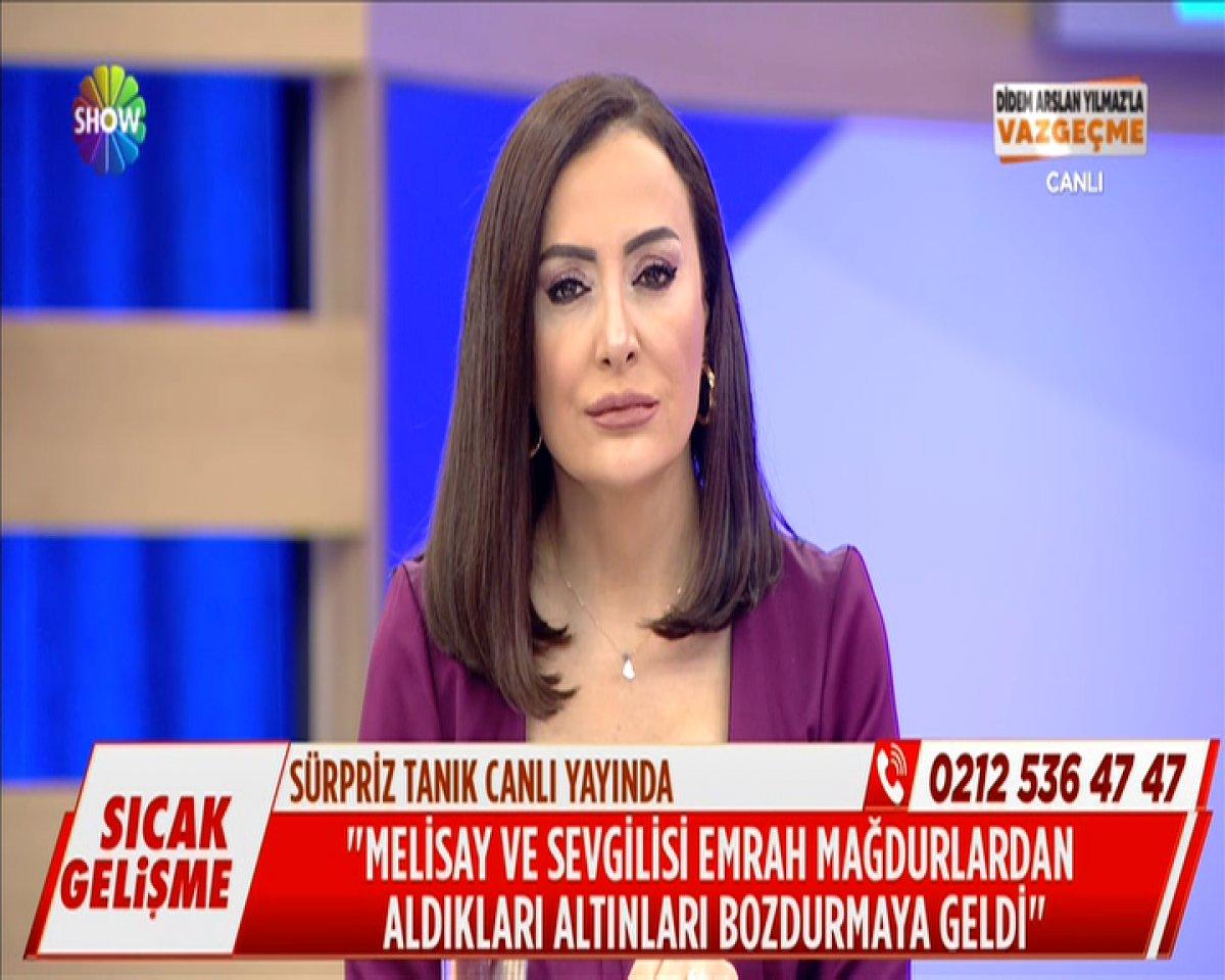 Didem Arslan Yılmaz gündüz kuşağında kayıplara karıştı