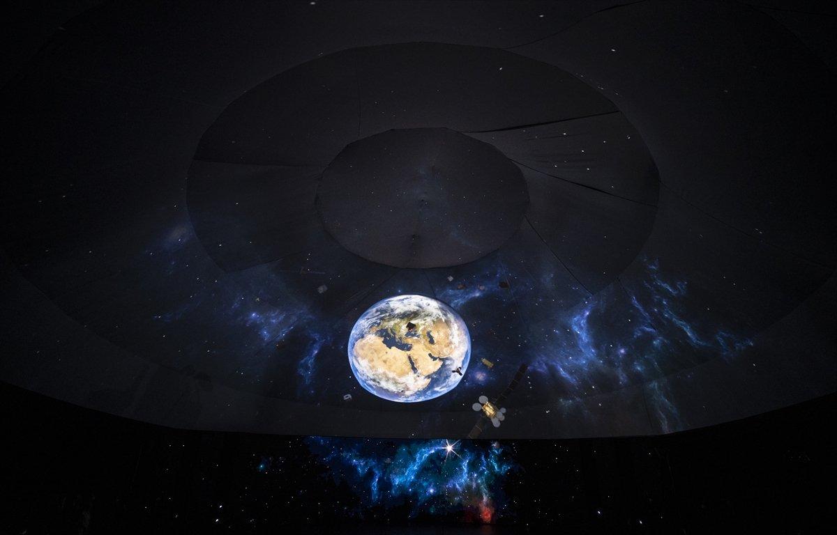 Selçuk Bayraktar, Milli Uzay Programı'nı değerlendirdi