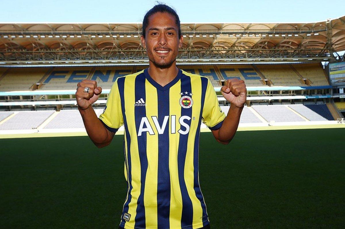 Fenerbahçe'de hayal kırıklığı Mauricio Lemos