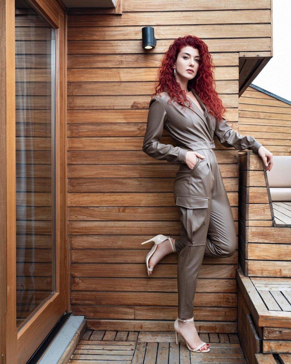 Aslıhan Güner'den Mert Kılıç'a romantik mesaj