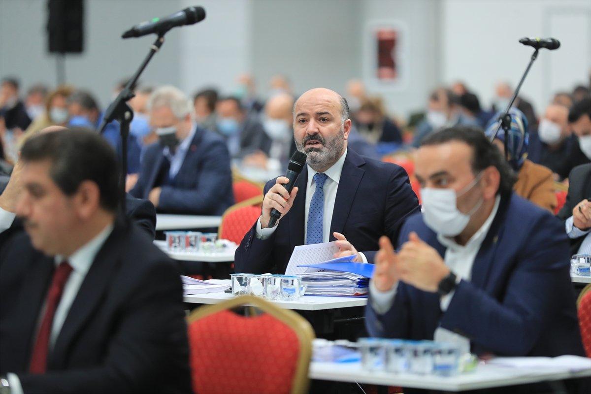 İBB Meclisi'nden belediye başkanına, konut kiralama ve satış yetkisi verilmedi