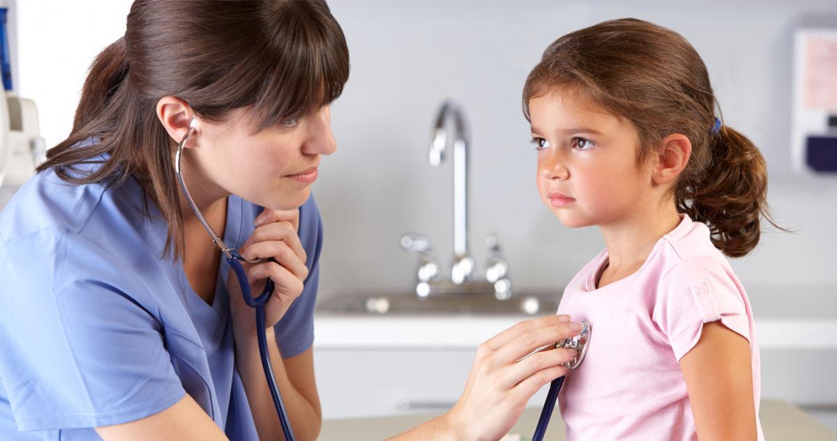 Bebeğinizin kalp kontrollerini yaptırmayı ihmal etmeyin