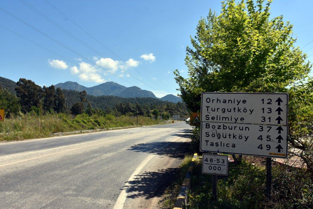 Muğla'da gezerken ölümsüzlük mantarı bulup, topladı