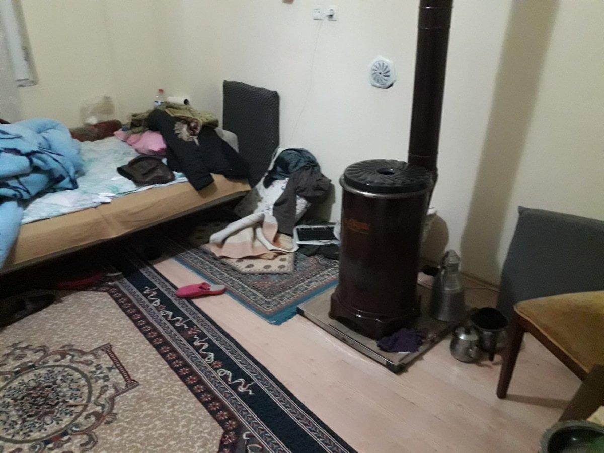 Kocaeli’de babaanne ve torunu sobadan zehirlenerek öldü