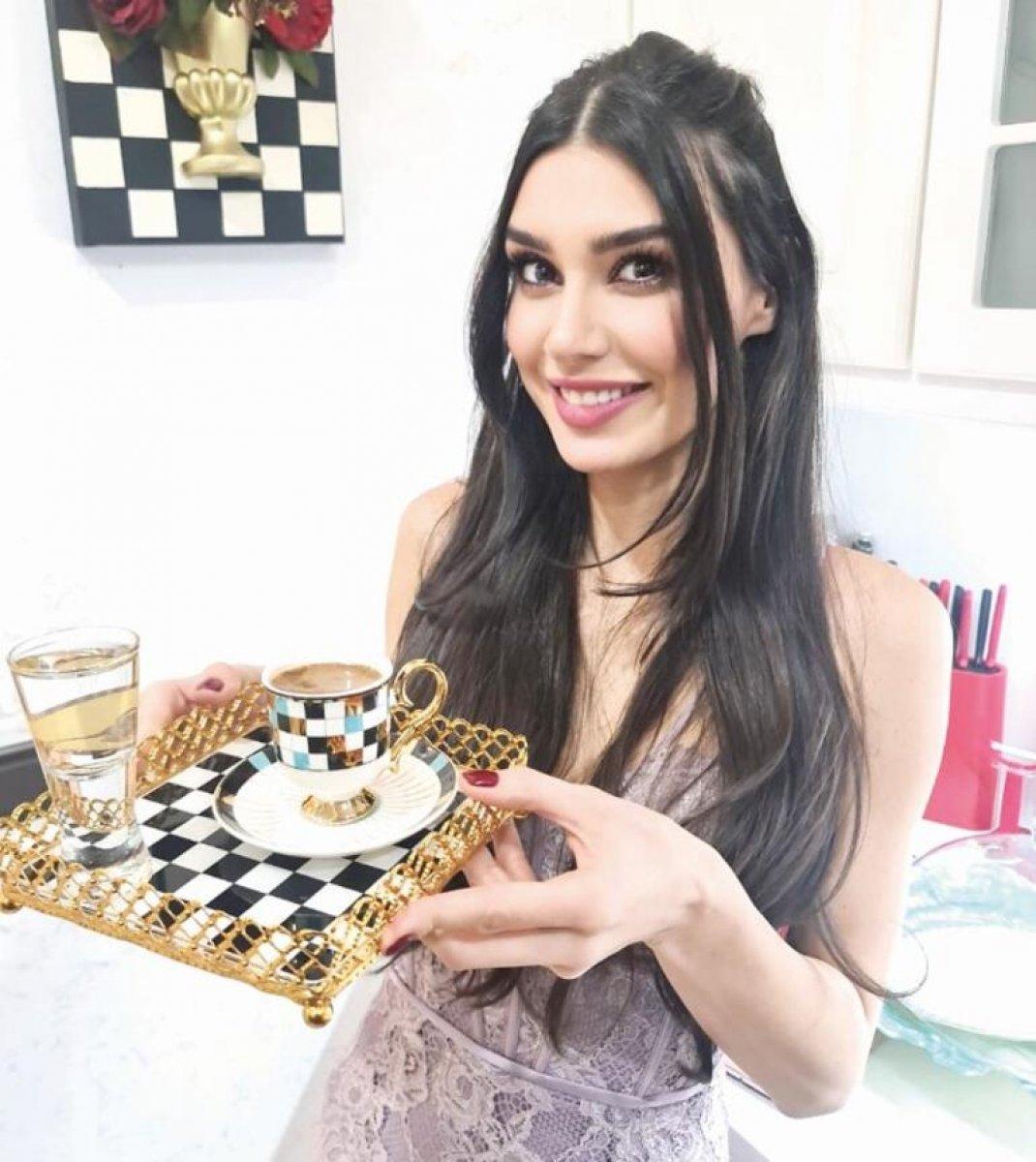 Sinan Akçıl, Burcu Kıratlı'yı istemeye gitti