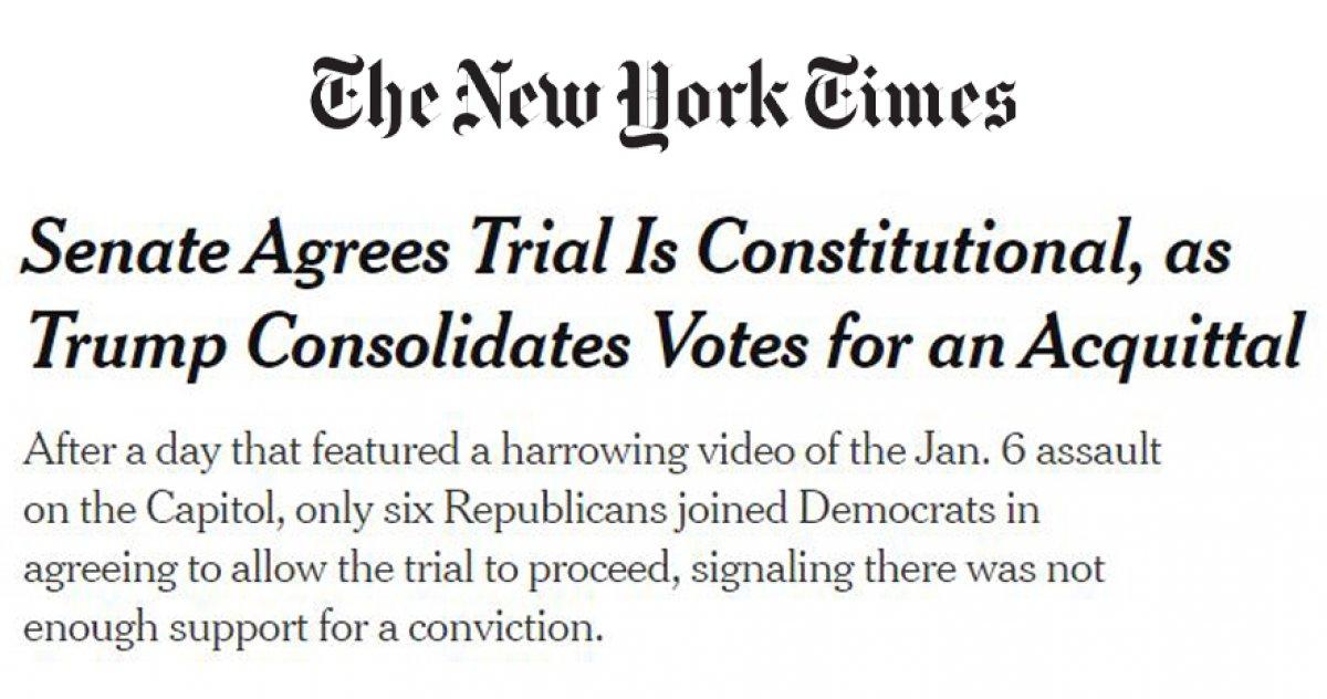 Dünya basınında konuşulanlar