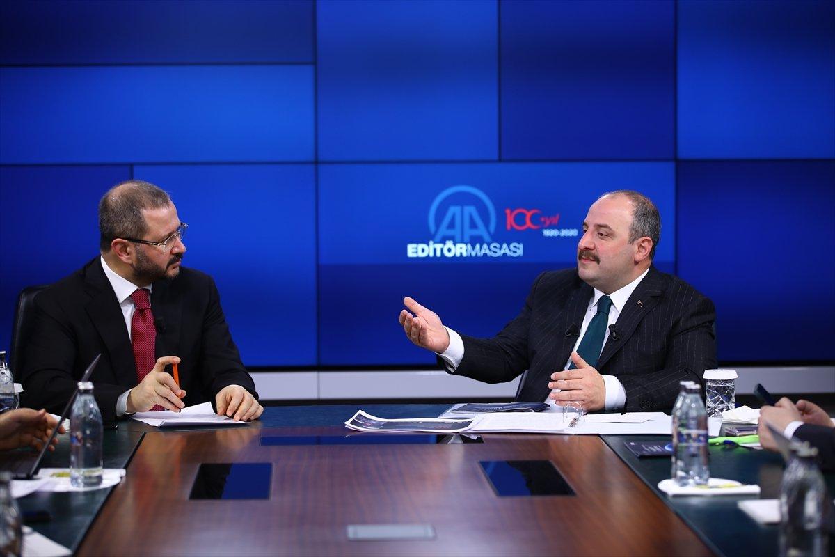 Mustafa Varank: Cumhurbaşkanımız, kadın astronotun uzaya gitmesini istiyor