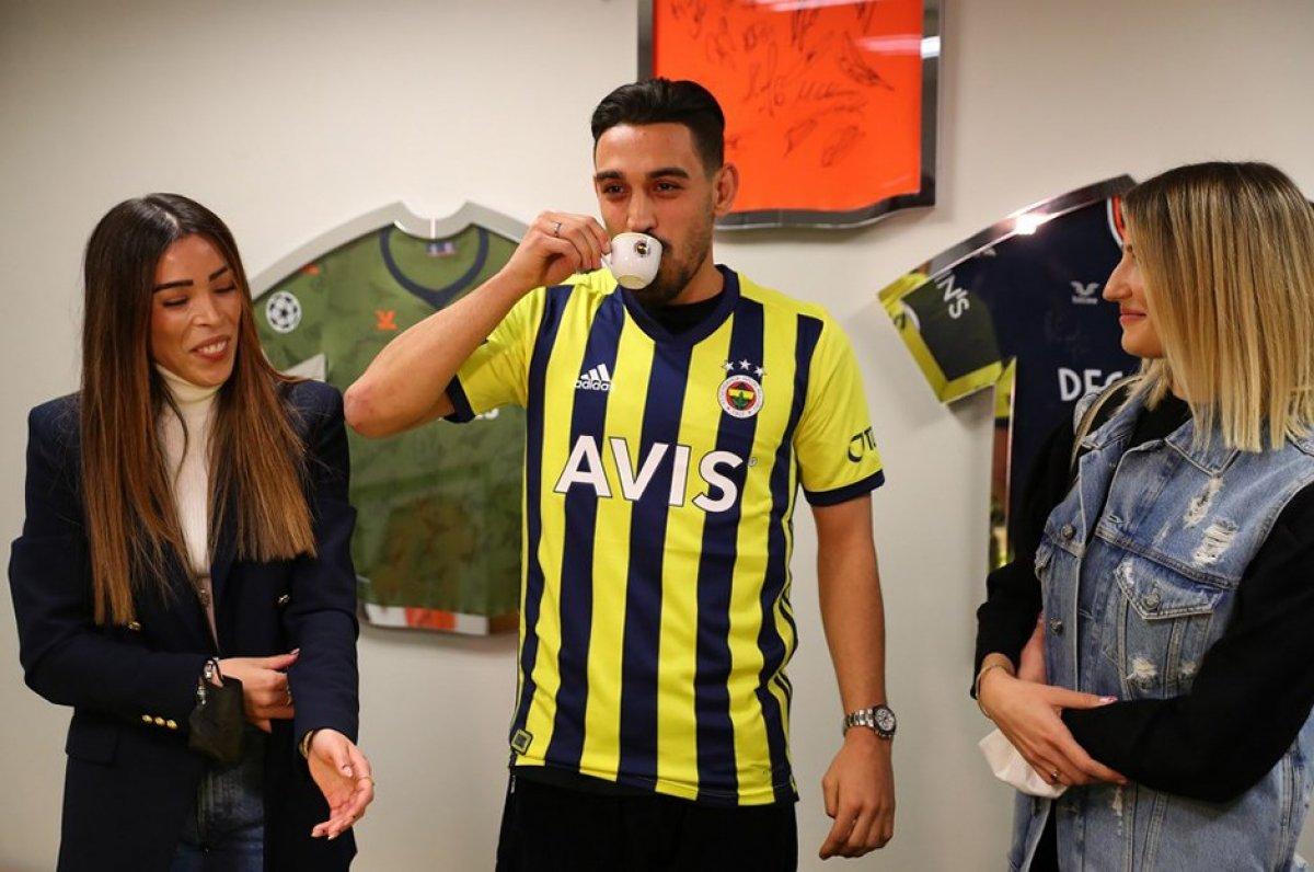 Göksel Gümüşdağ, İrfan Can transferinin detaylarını açıkladı