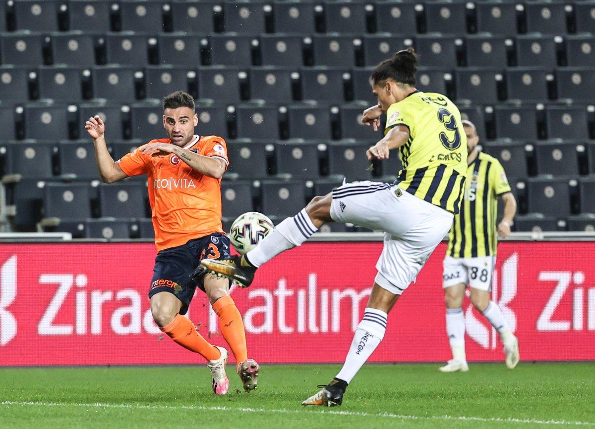 Fenerbahçe'de hayal kırıklığı Mauricio Lemos