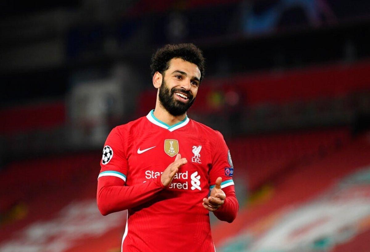 Rummenigge: Salah, Afrika'nın Messi'si