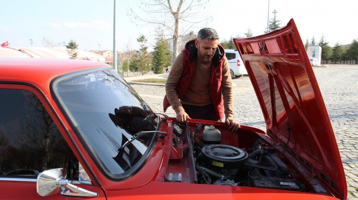 Elazığ’da 100 bin liraya Serçe'sini satmadı