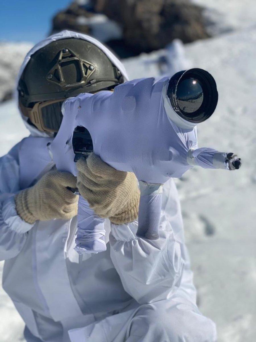 Hakkari’de 'Eren-9 Kazan-Han Yaylası' operasyonu başlatıldı