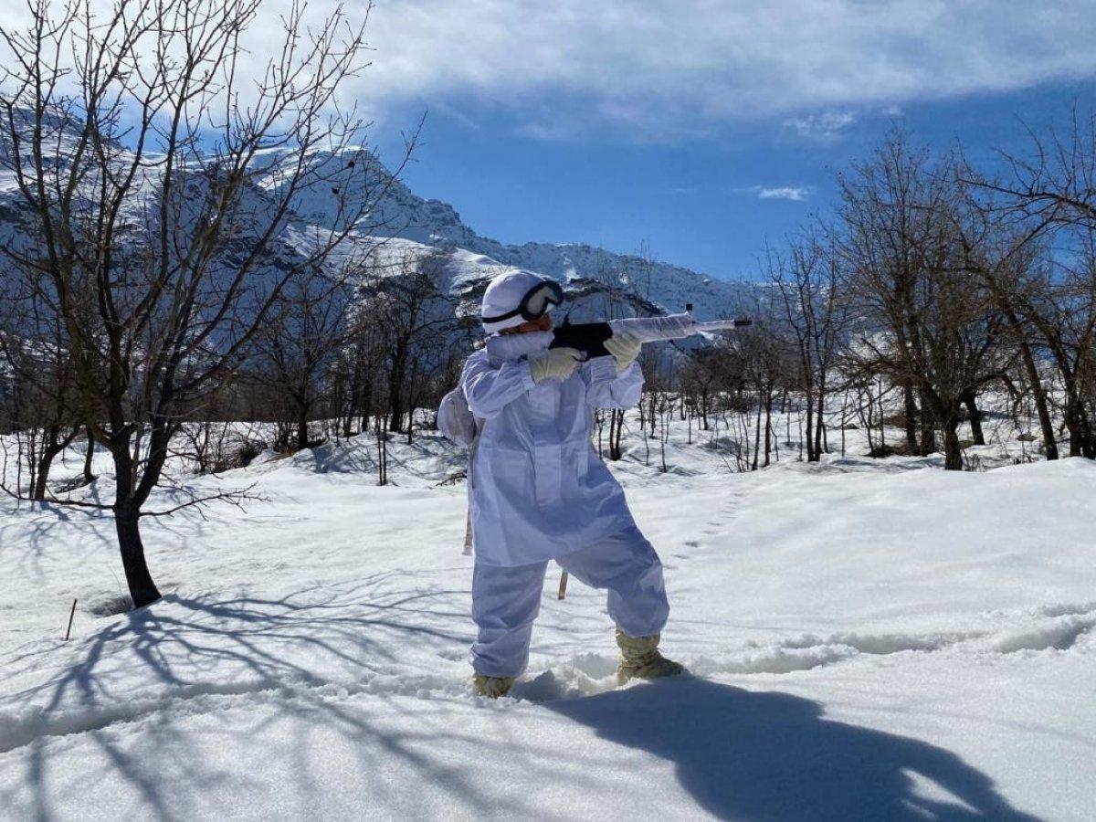 Hakkari’de 'Eren-9 Kazan-Han Yaylası' operasyonu başlatıldı