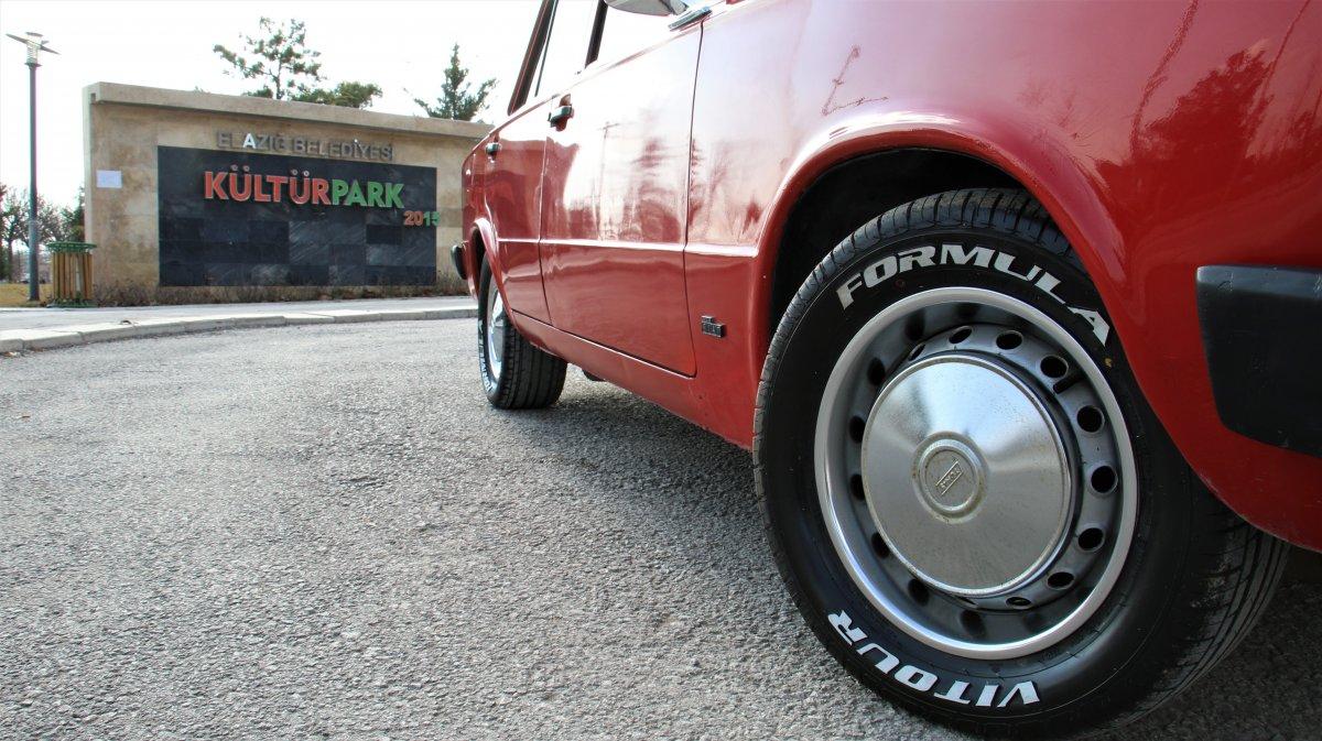 Elazığ’da 100 bin liraya Serçe'sini satmadı