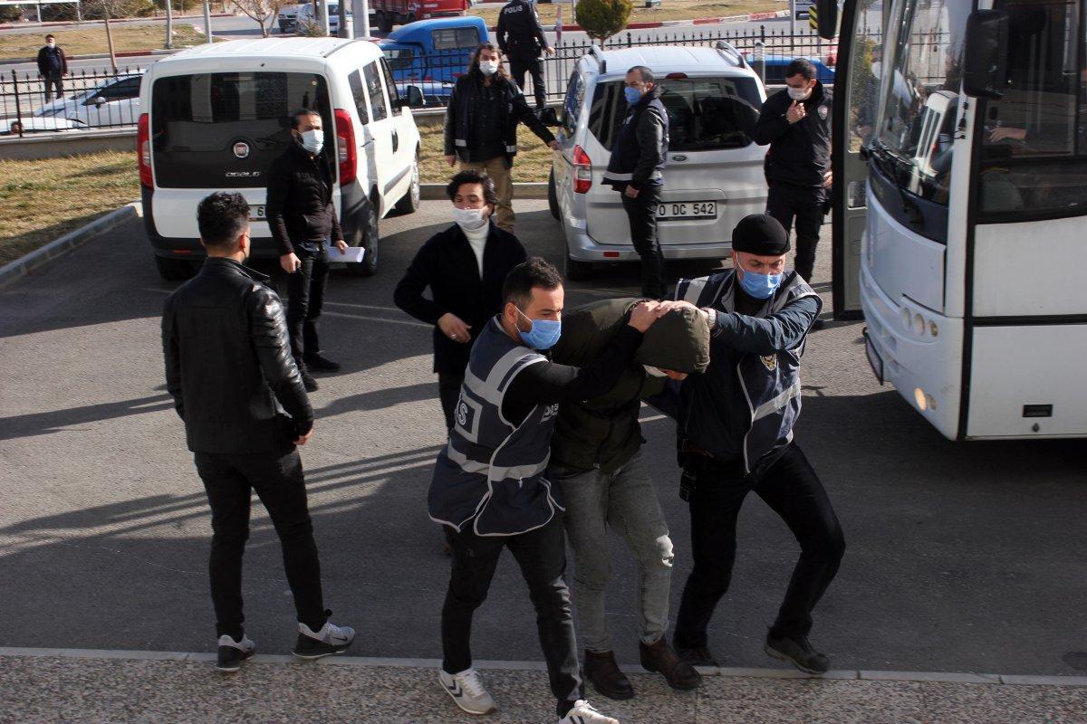 Karaman'da öldürülen tekel bayi işletmecisinin katilleri bulundu