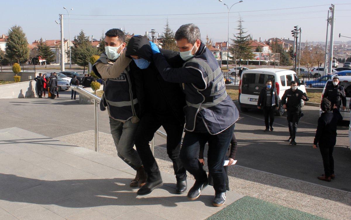 Karaman'da öldürülen tekel bayi işletmecisinin katilleri bulundu