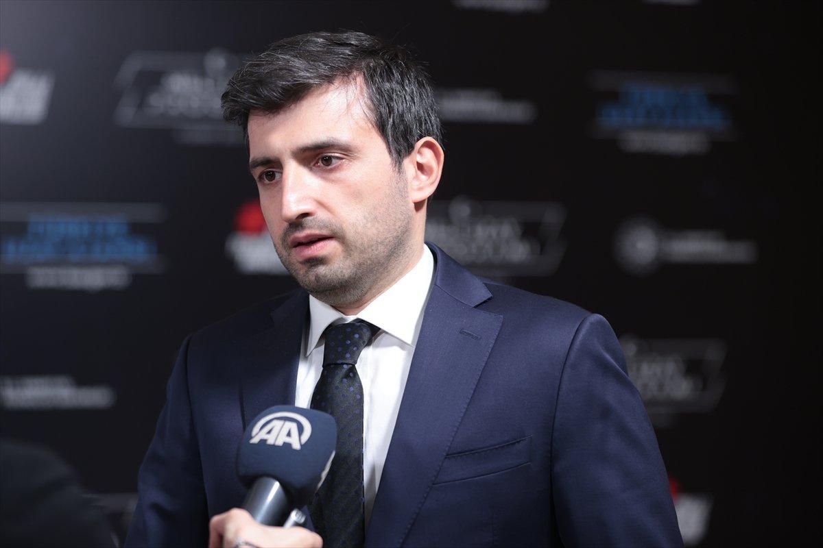 Selçuk Bayraktar, Milli Uzay Programı'nı değerlendirdi