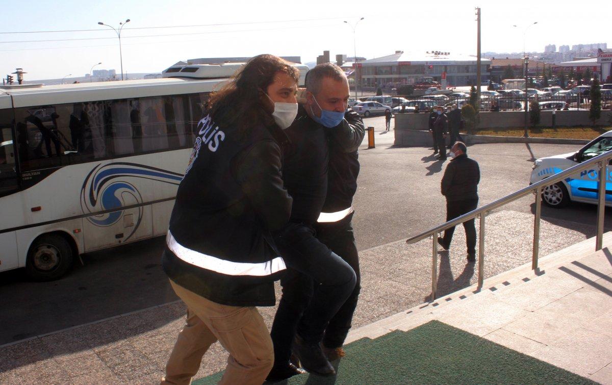 Karaman'da öldürülen tekel bayi işletmecisinin katilleri bulundu