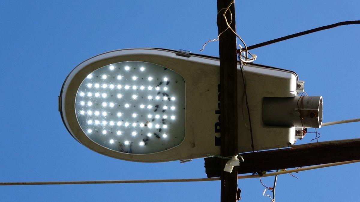 Ordu'da vatandaş, evine güneş panelleri kurdu