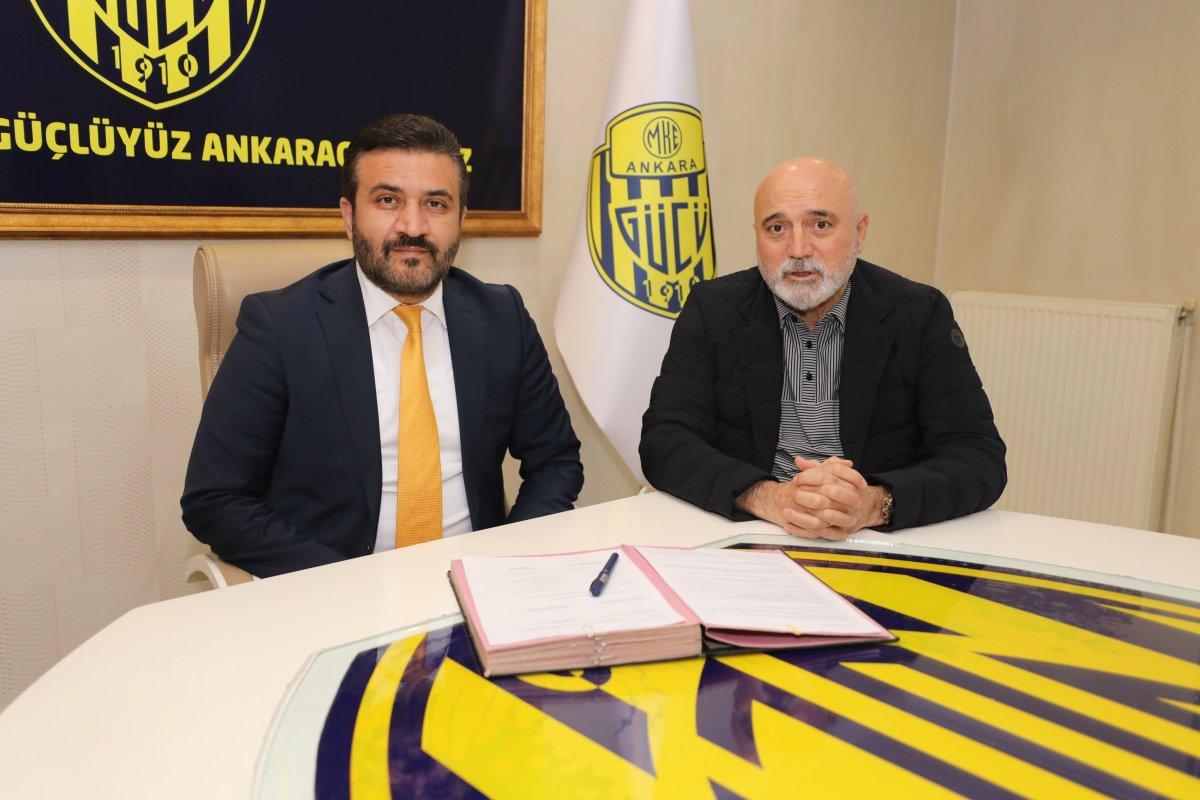 Ankaragücü'nde 4. Hikmet Karaman dönemi