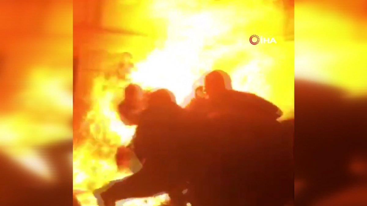 Filistin'de intihar girişimi: 4 yaralı