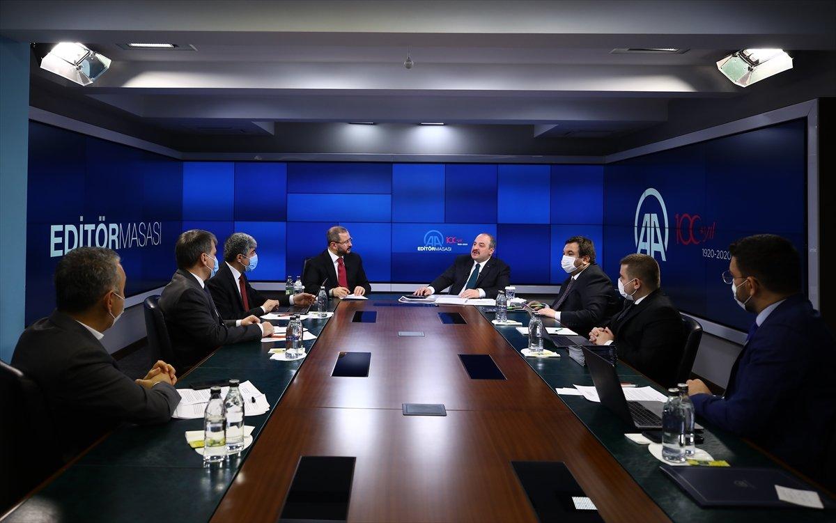 Mustafa Varank: Cumhurbaşkanımız, kadın astronotun uzaya gitmesini istiyor