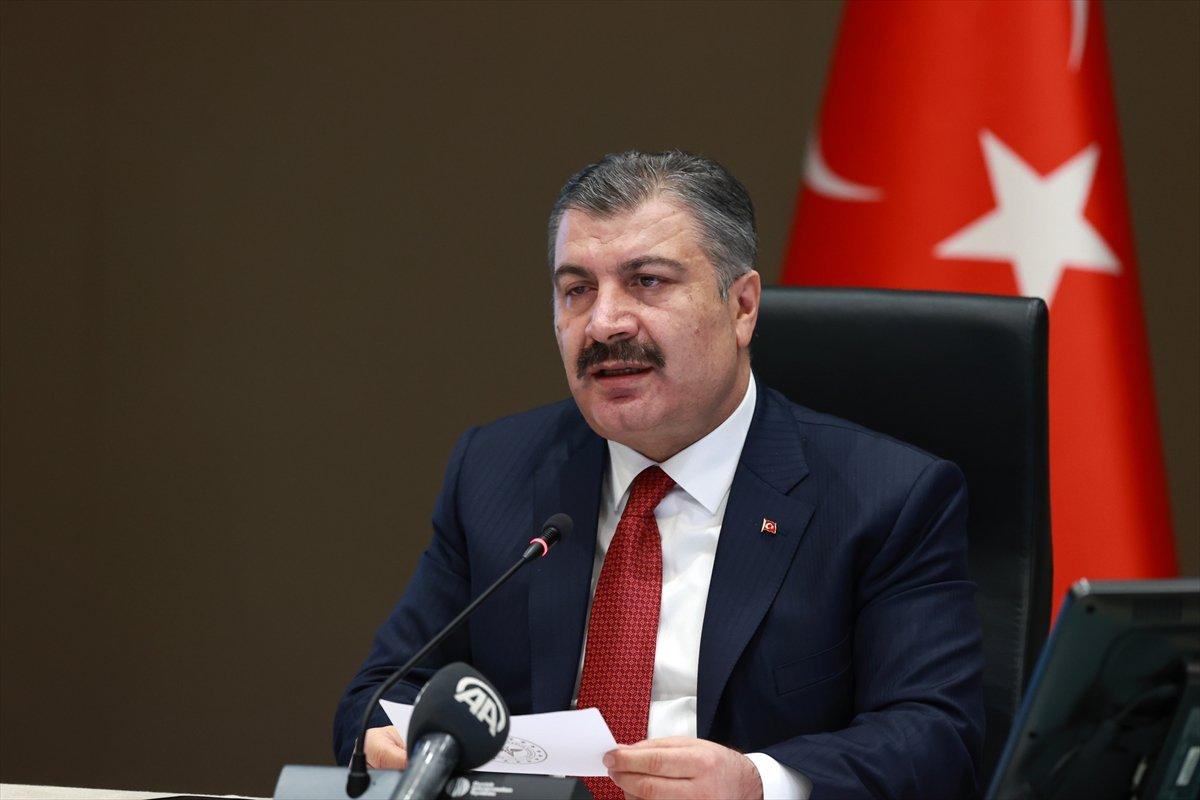 Mutasyonlu virüsün görüldüğü il sayısı 33'e yükseldi