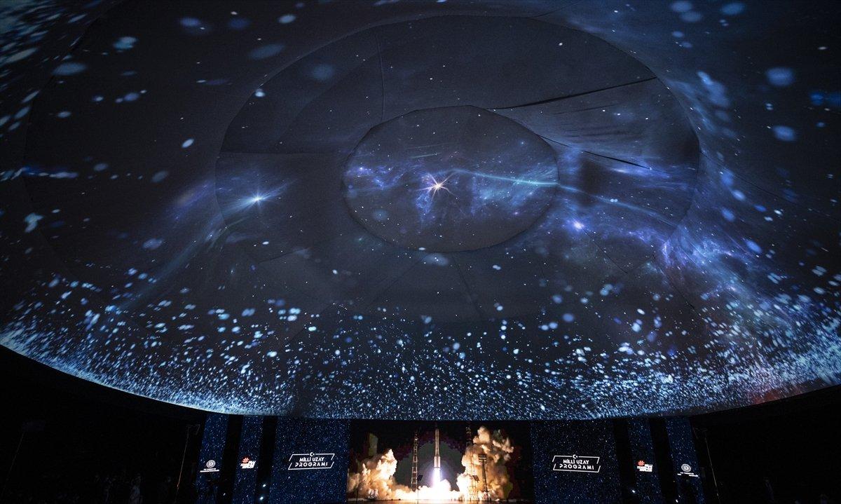 Selçuk Bayraktar, Milli Uzay Programı'nı değerlendirdi