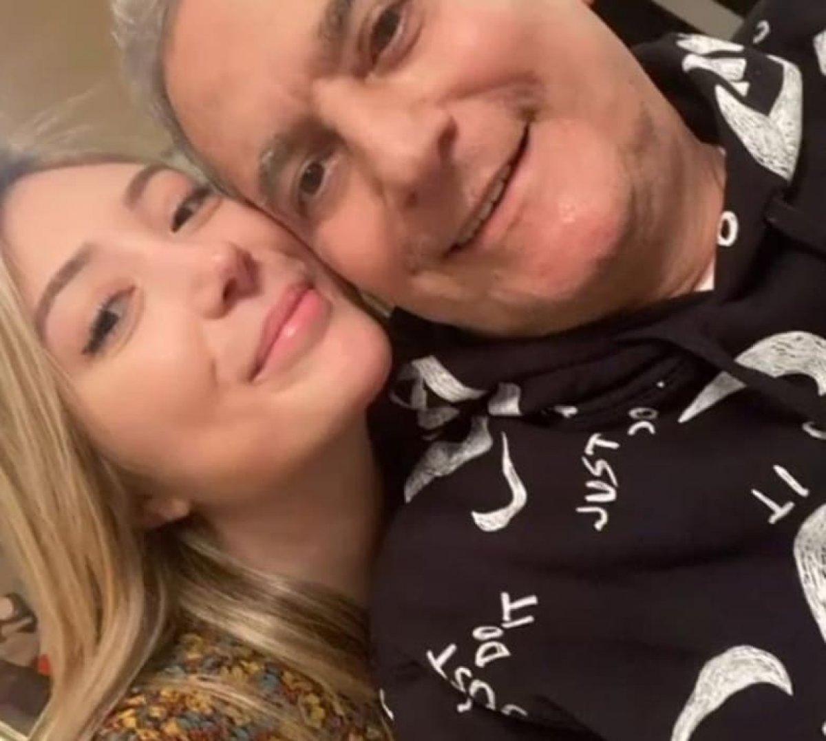 Mehmet Ali Erbil, eski eşleriyle doğum günü kutlaması yaptı