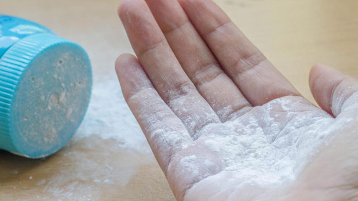 Duş alamadığınızda kurtarıcınız olacak 7 yöntem